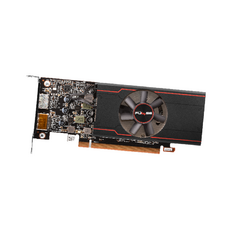 PLACA DE VIDEO VGA Sapphire Radeon RX 6400 PULSE LR GDDR6 4G