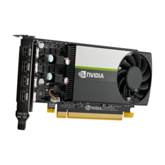 PLACA DE VIDEO VGA PNY QUADRO T1000 8G GDDR6 4x Mini Display Port - comprar online