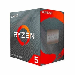 COMBO ACTUALIZACION PC RYZEN 5 4600G + 16GB + MOTHER A520M-K en internet