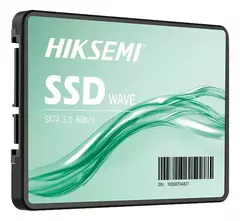 DISCO SÓLIDO 480 GB SATA HIKSEMI