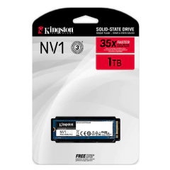 DISCO SÓLIDO 1TB M2 KINGSTON - comprar online