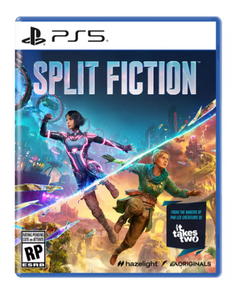 SPLIT FICTION PS5 FISICO