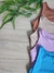 Cropped Nadador na internet