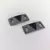 La Cordoneria |Pasa cordon Charms metallic - comprar online