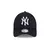 Gorra New Era Original | 9Forty New York Yankees Mujer - en internet