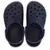 Crocs Infantil | Classic Clog Navy - Ädern