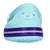 Crocs Infantil | Crocband Clog Ice Blue - Ädern