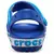 Crocs Infantil | Crocband Sandal Cerulean Blue - Ädern