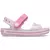 Crocs Infantil | Crocband Sandal Ballerina Pink