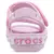 Crocs Infantil | Crocband Sandal Ballerina Pink en internet
