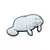 Jibbitz Crocs | Manatee