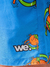 Imagen de Short baño hombre we | Board Chill Orange