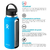 Botella Hydro Flask | 40oz Wide Mouth - Ädern