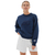 Buzo New Balance Mujer | Athletics Crew