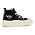 Zapatillas Pony Champion bota Casual | Mujer | Negras
