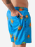 Short baño hombre we | Board Chill Orange - Ädern