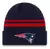 Beanie New Era | NFL Cuff Knit New England Patriots