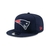 Gorra New Era Original | 9Fifty Snapback | England Patriots