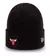Beanie New Era | Team Cuff Chicago Bulls