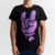 REMERA PIMPUM REGULAR LOW FIT | PURPLE RAIN - comprar online