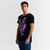 REMERA PIMPUM REGULAR LOW FIT | PURPLE RAIN - tienda online