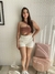 Short Courino Branco