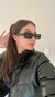 Jaqueta Puffer Couro - comprar online