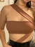 Body Assimétrico Poliamida - USE NG