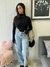 Wide Leg Cargo Jeans - USE NG