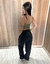 Wide Leg Cargo Grafite - comprar online