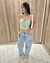 Croped Cloe Poliamida - loja online