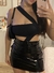 Body Assimétrico Poliamida na internet