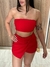 Conjunto Montaria Vermelho