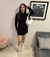 Vestido Mavie na internet