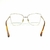 Armação Para Óculos de Grau Feminino Chamber Gatinho Dourado - Chamber Eyewear - Óculos de Sol e Grau