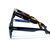 oculos de sol preto chamber flow