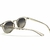 oculos de sol marrom chamber pipe