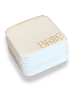 Porta Joias Branco