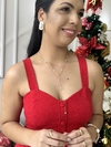 Colar Gravatinha Perla