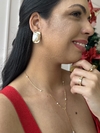 Brinco Letícia Pérola