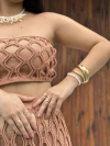 Bracelete Jade Torcido - comprar online