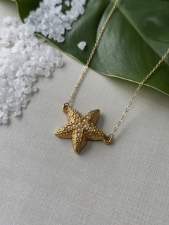 Chocker Estrela do Mar - comprar online