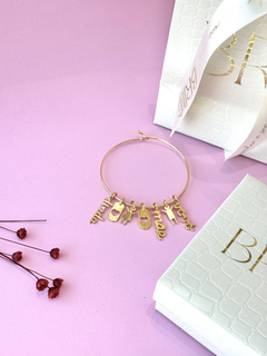 Pingente Bracelete Dinda - loja online