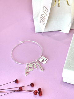 Pingente Bracelete Dinda - Brilê Joias