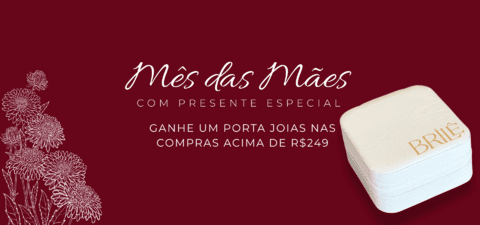 Imagem do banner rotativo Brilê Joias