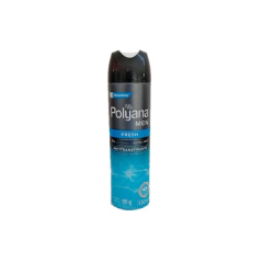POLYANA MEN ANTITRANSPIRANTE FRESH AEROSOL X150 ML.