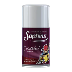SAPHIRUS AEROSOL CRISTOBAL X280 C.C. - comprar online