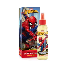 Algabo Spiderman Body Splash x125ml