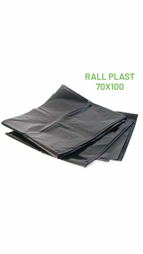 RALL PLAST BOLSA DE RESIDUO 70x100 X10