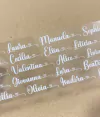 PROMOÇÃO 30 Nomes PRONTOS em Branco